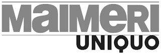 MAIMERI UNIQUO logo