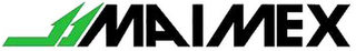 MAIMEX logo