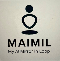MAIMIL MY AI MIRROR IN LOOP logo