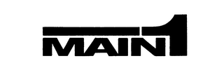 MAIN 1 logo