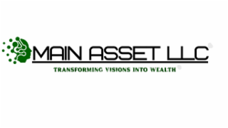 MAIN ASSET LLC TRANSFORMING VISIONS INTO WEALTH logo
