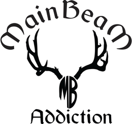 MAIN BEAM MB ADDICTION logo