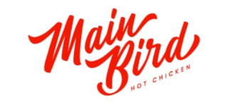 MAIN BIRD HOT CHICKEN logo