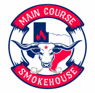 MAIN COURSE SMOKEHOUSE logo