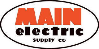 MAIN ELECTRIC SUPPLY CO logo