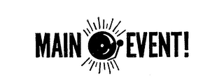 MAIN EVENT! logo