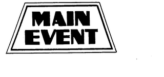 MAIN EVENT logo