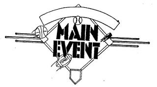 MAIN EVENT logo
