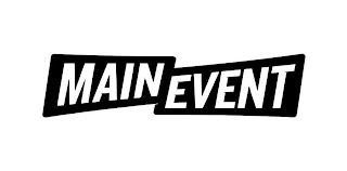 MAIN EVENT logo