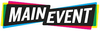MAIN EVENT logo