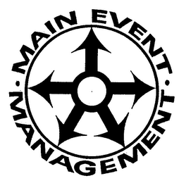 MAIN EVENT-MANAGEMENT- logo