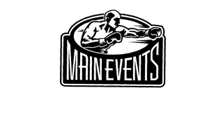 MAIN EVENTS logo