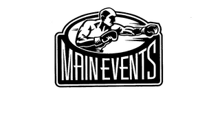 MAIN EVENTS logo
