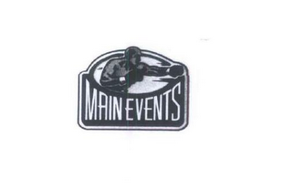 MAIN EVENTS logo