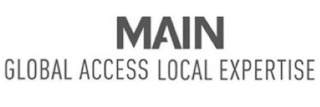 MAIN GLOBAL ACCESS LOCAL EXPERTISE logo