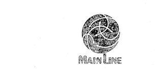 MAIN LINE logo
