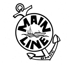 MAIN LINE BMDC logo