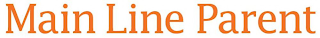 MAIN LINE PARENT logo
