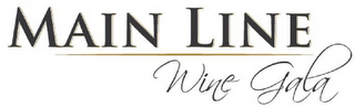 MAIN LINE WINE GALA