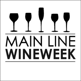 MAIN LINE WINEWEEK logo