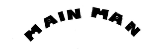 MAIN MAN logo