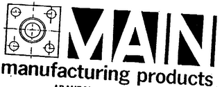MAIN MANUFACUTRING PRODUCTS logo