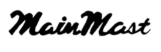 MAIN MAST logo