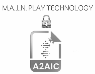 M.A.I.N. PLAY TECHNOLOGY A2AIC logo