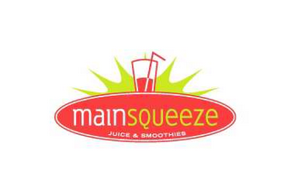 MAIN SQUEEZE JUICE & SMOOTHIES logo