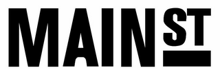 MAIN ST logo