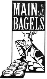 MAIN ST. BAGELS
