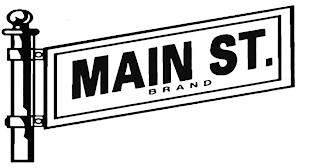 MAIN ST. BRAND logo