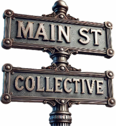 MAIN ST COLLECTIVE logo