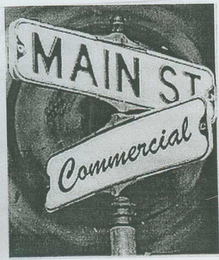 MAIN ST. COMMERCIAL logo