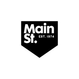 MAIN ST. EST. 1974 logo