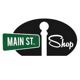 MAIN ST. SHOP logo