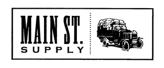 MAIN ST. SUPPLY logo