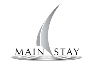 MAIN STAY logo