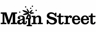 MAIN STREET logo