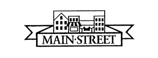 MAIN STREET logo