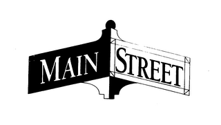 MAIN STREET logo
