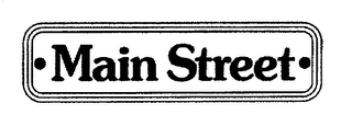 MAIN STREET logo