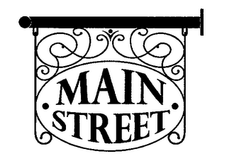 MAIN STREET logo