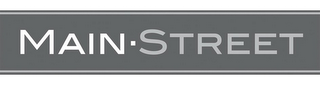 MAIN STREET logo