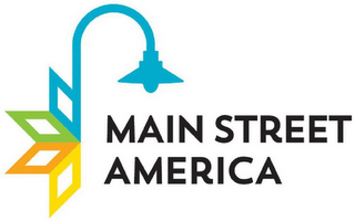 MAIN STREET AMERICA logo