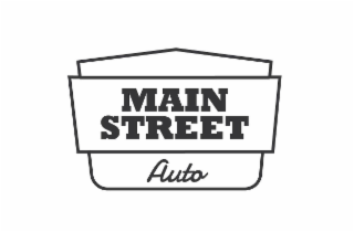 MAIN STREET AUTO logo