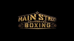 MAIN STREET BOXING USA logo