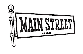MAIN STREET BRAND logo