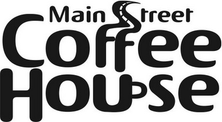 MAIN STREET COFFEE HOUSE logo