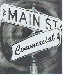 MAIN STREET COMMERCIAL logo